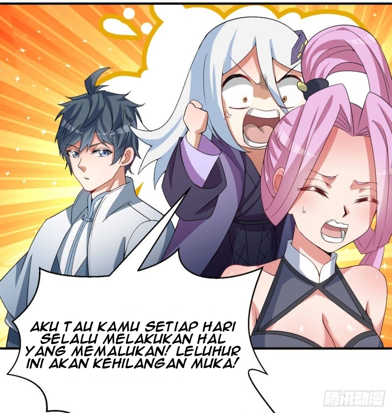 I Picked Up An Attributes Chapter 49 Gambar 41
